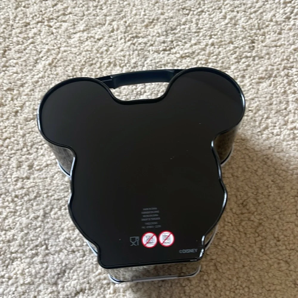 Mickey Mouse metal Lunch Box from Disneyland